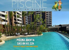 Apartamento Resort no Brás centro de São Paulo